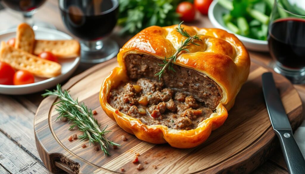 Pâté en Croûte