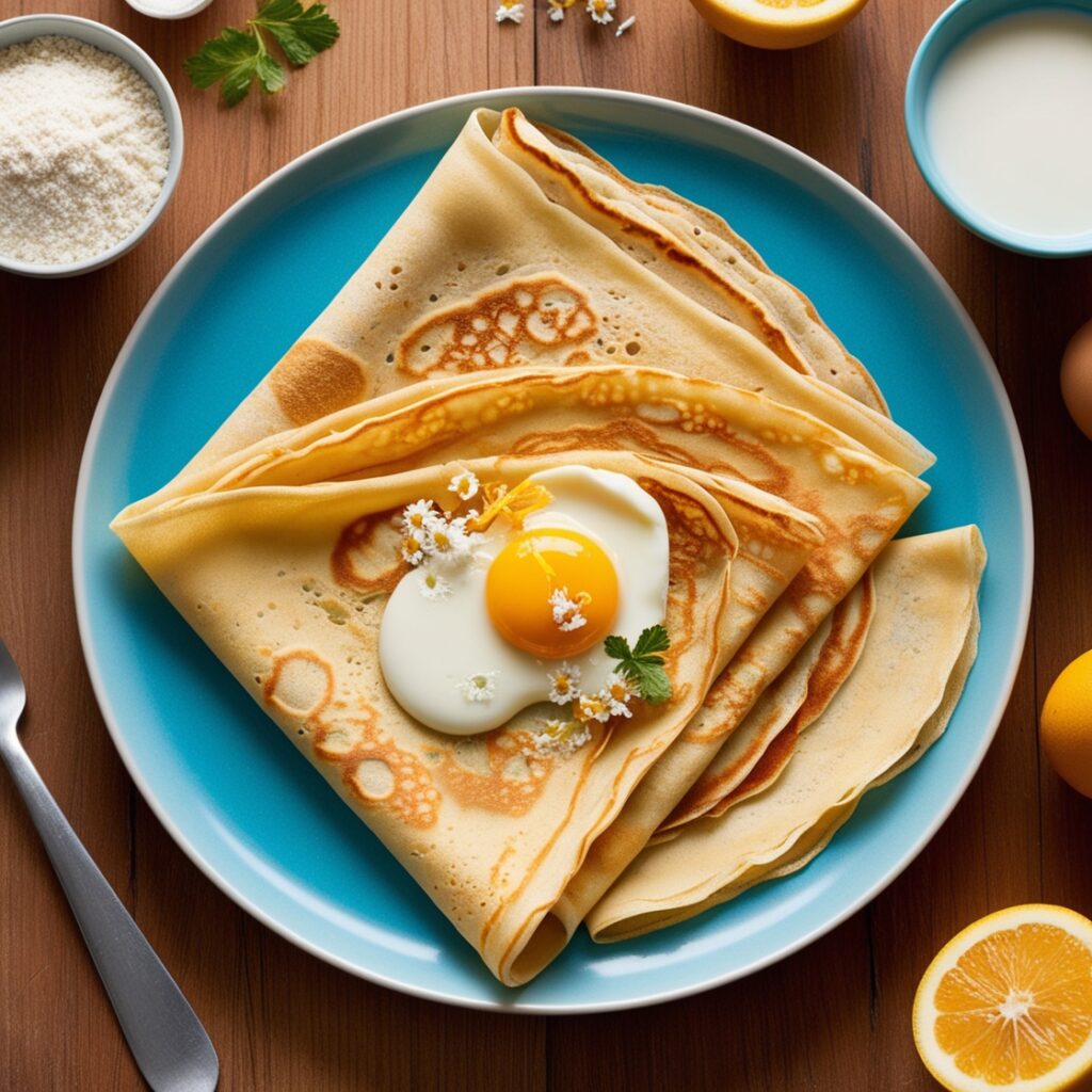 Recette crepe