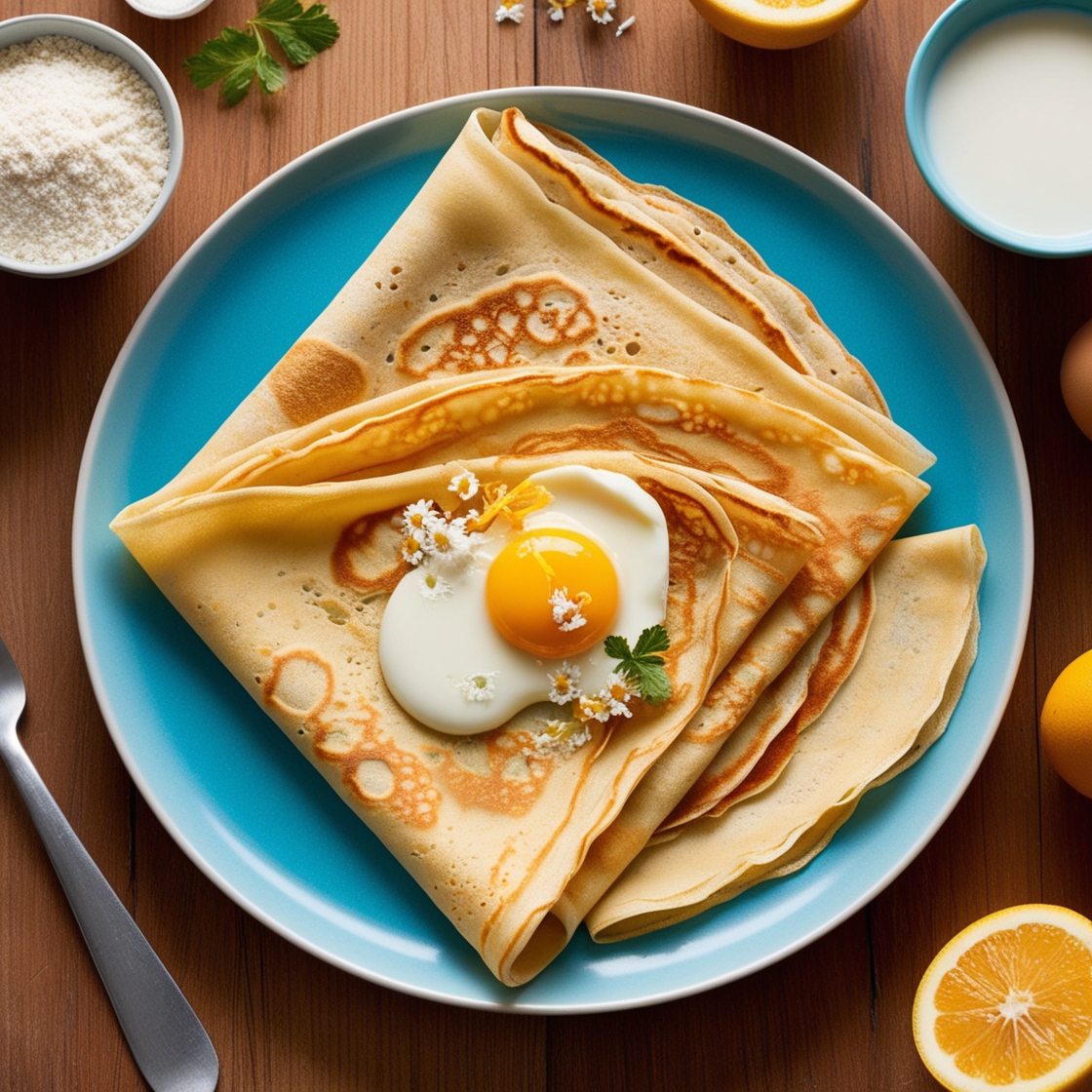 Recette crepe