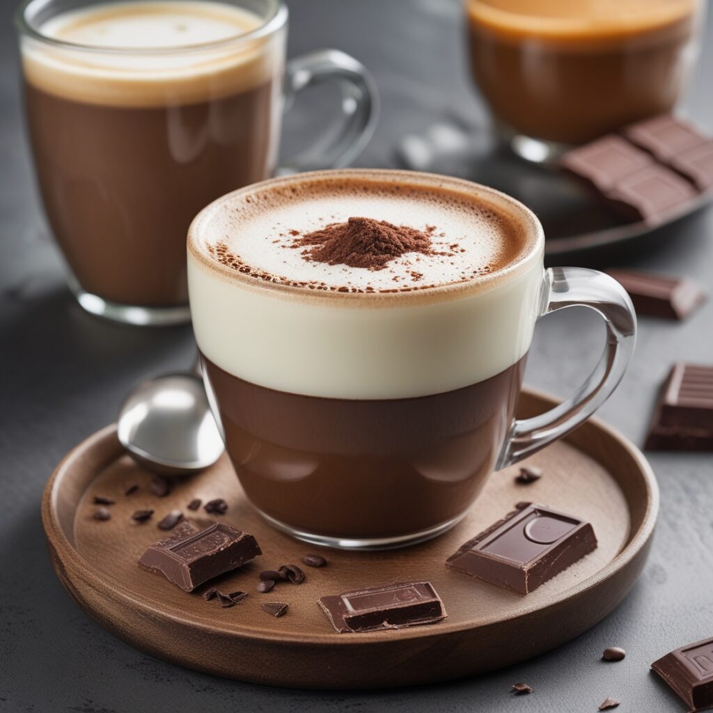 mocha boisson